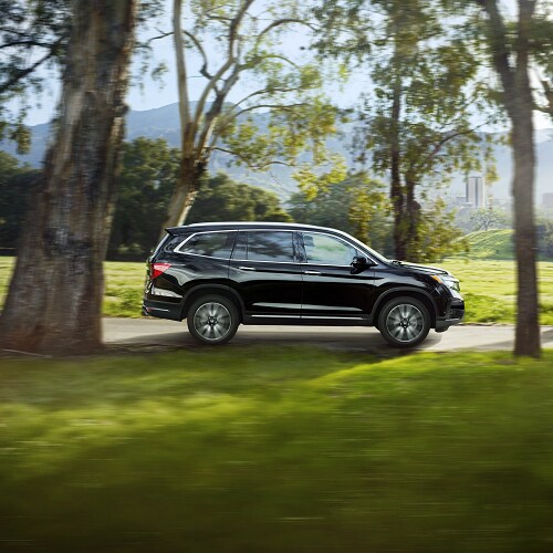 Honda Pilot
Touring Profile View