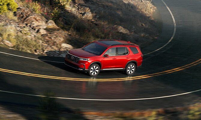 2023 Honda Pilot