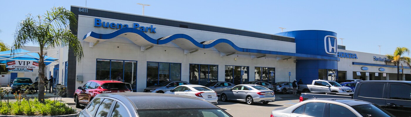 Buena Park Honda