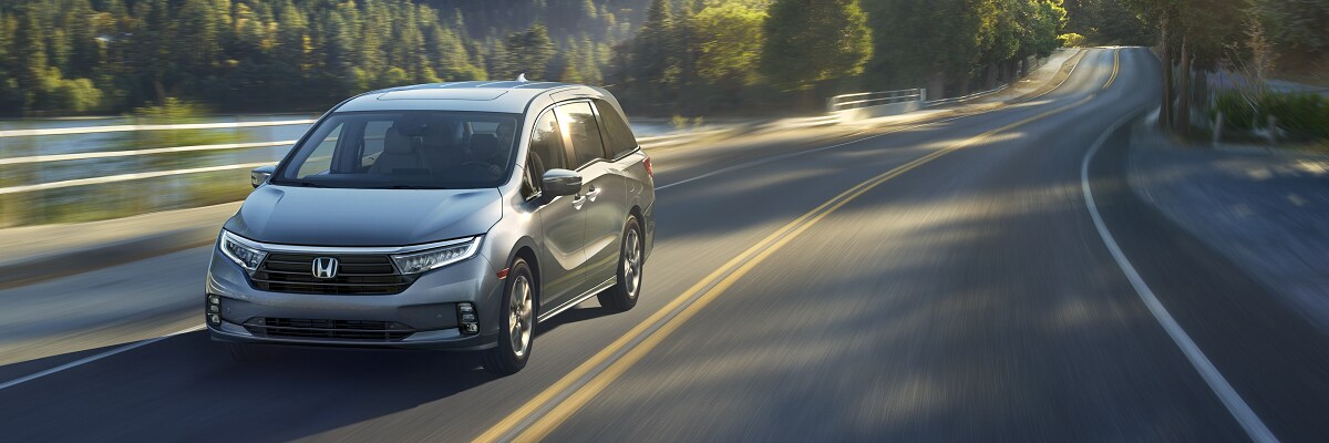 Honda Odyssey
Elite