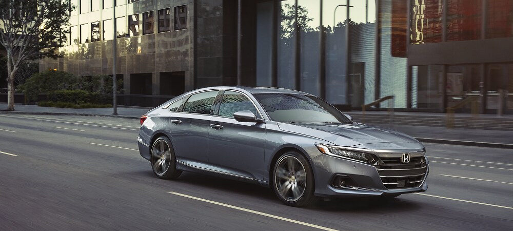 Honda Accord Touring