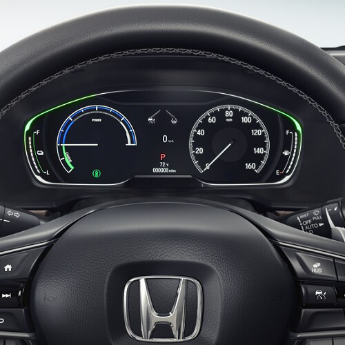 Honda Accord
Hybrid Touring
