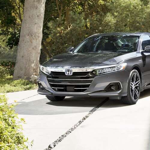 Honda Accord
Hybrid Touring