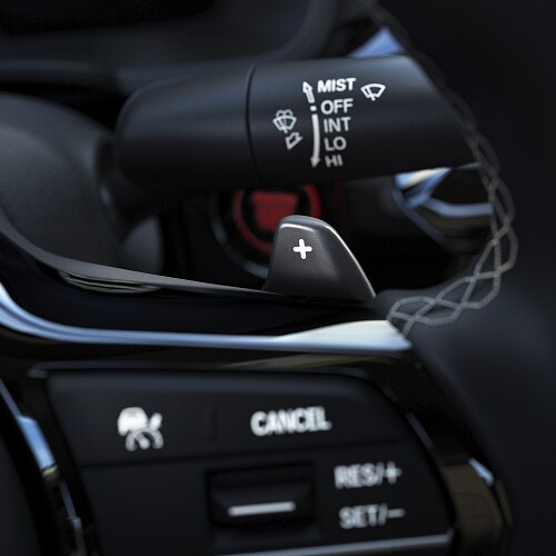 Honda Civic Steering Wheel
