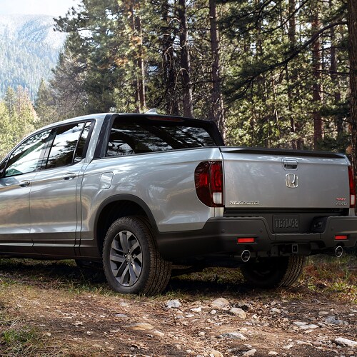 Honda Ridgeline
Sport