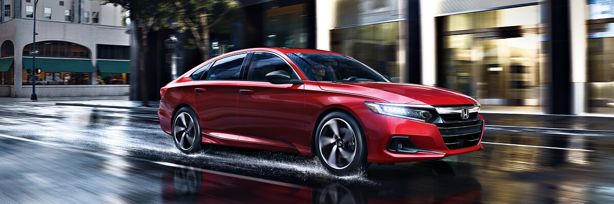 Honda Accord
Sport 2.0T