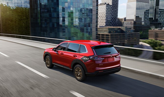 2023 Honda CR-V
