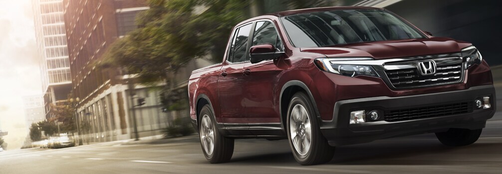 Honda Ridgeline