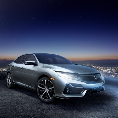 Honda
Civic Hatchback