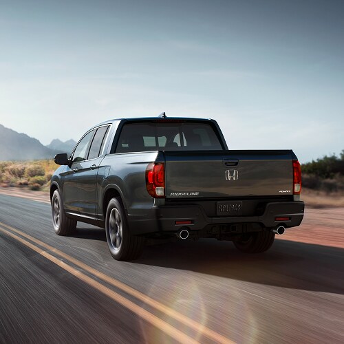 Honda Ridgeline
RTL