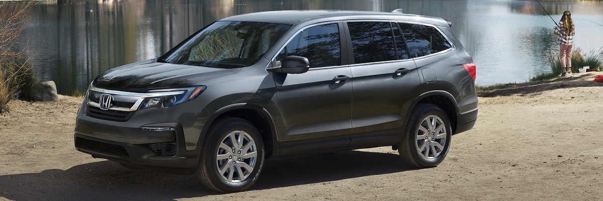 Honda Pilot LX