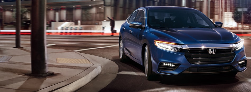 Honda Insight Honda Insight
