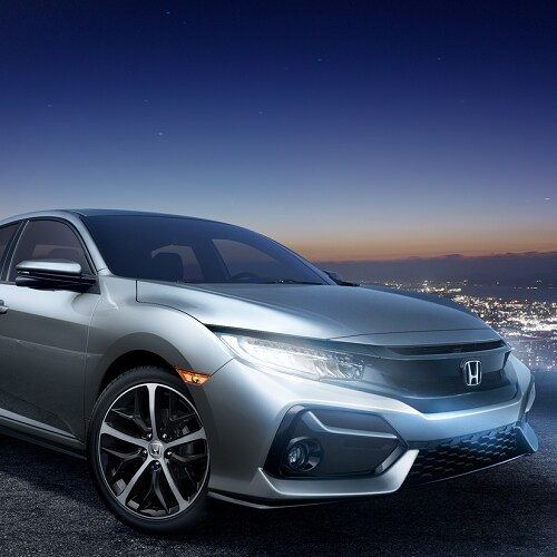 Honda Civic
Hatchback Front End