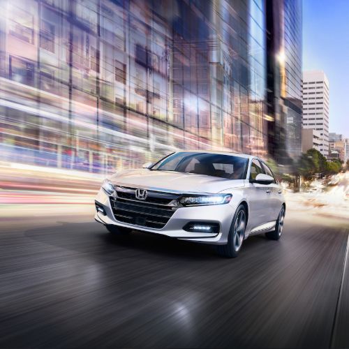 Honda Accord Hybrid