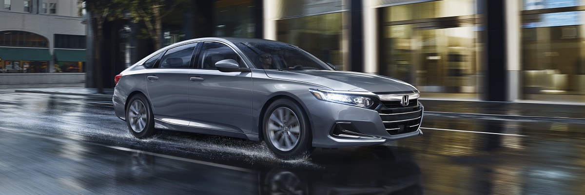 Honda Accord
LX