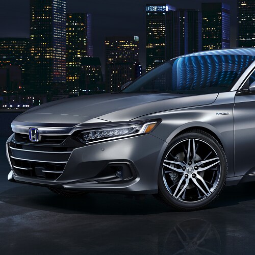Honda Accord
Hybrid Touring