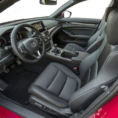 Honda Accord Hybrid