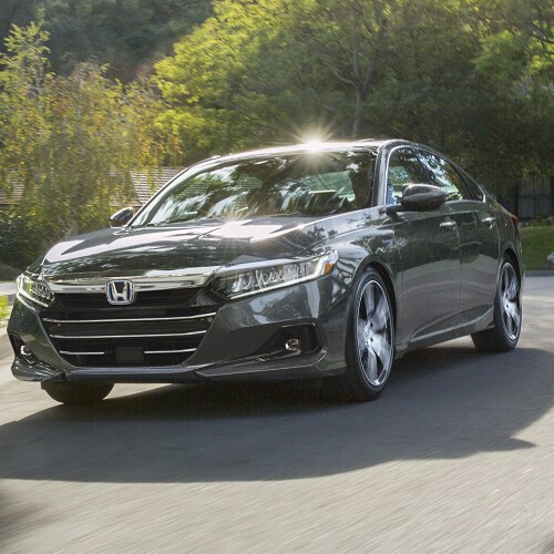 Honda Accord
Hybrid Touring