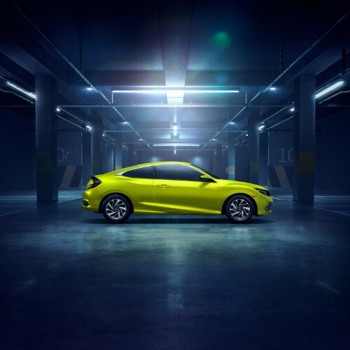 Honda Civic Coupe