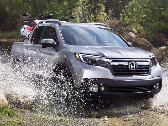 Honda Ridgeline
