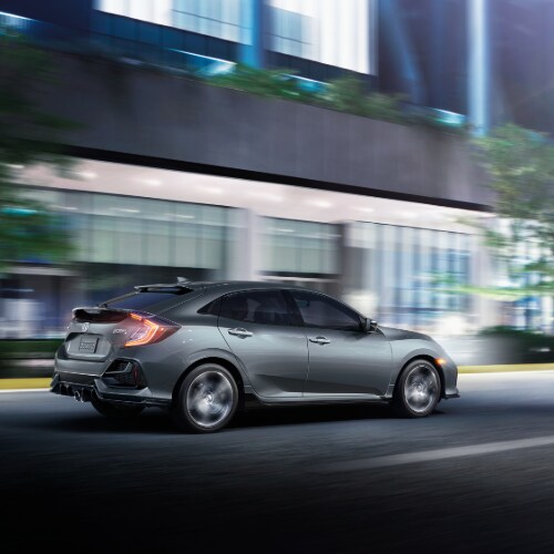 Honda
Civic Hatchback
