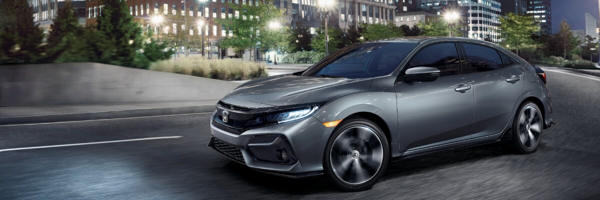 Honda Civic Hatchback