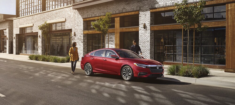 Honda Insight Touring