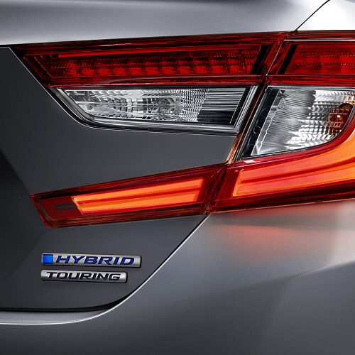 Honda Accord
Hybrid Touring