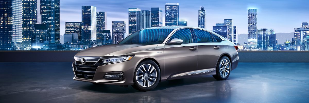 Honda Accord Hybrid