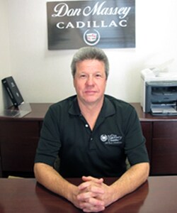 Tom Powers - Service Advisor