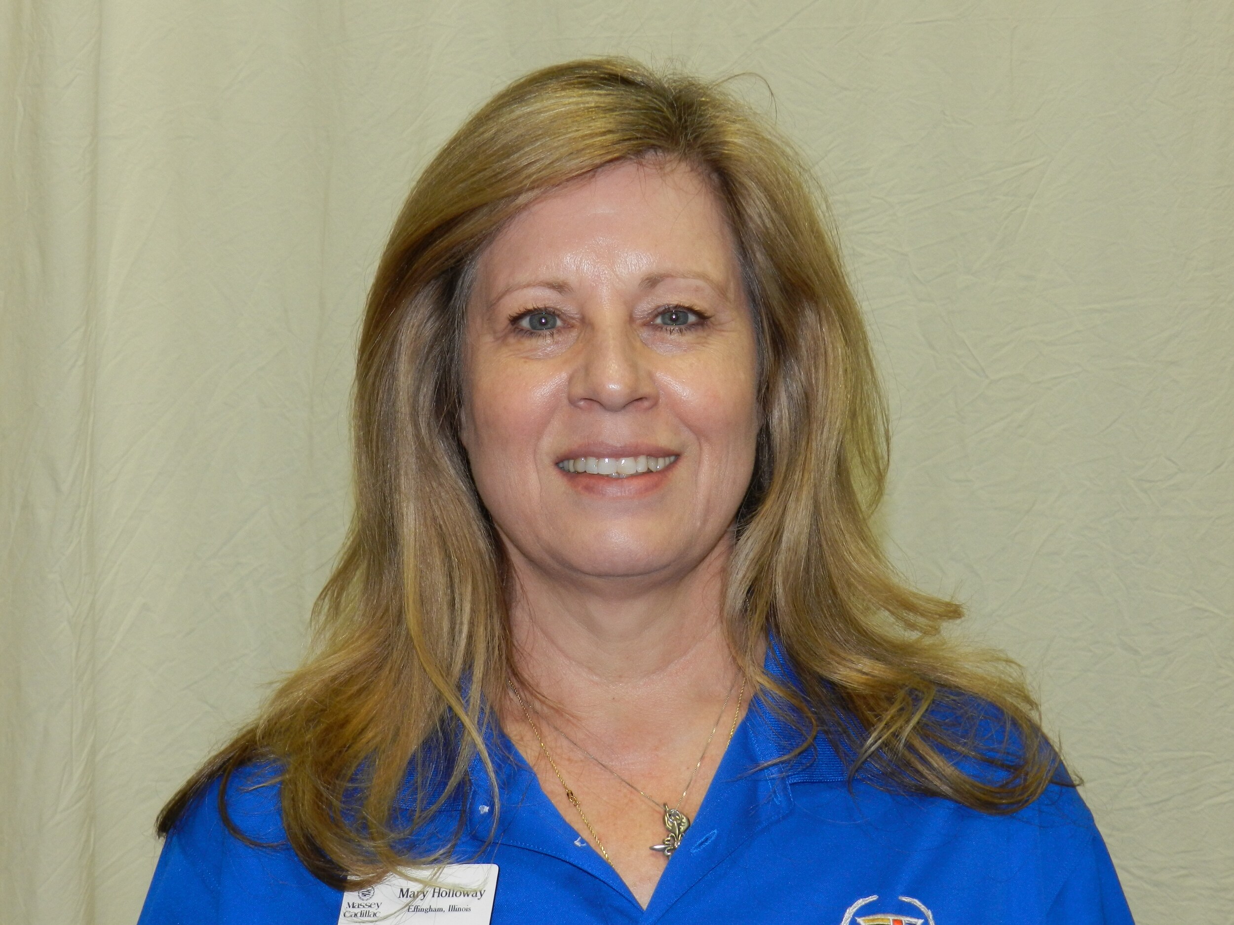 Mary Holloway
