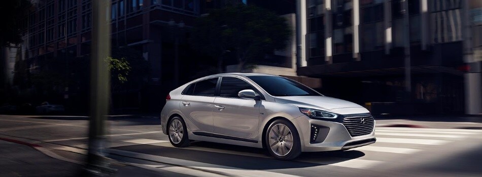 Hyundai Ioniq Hybrid