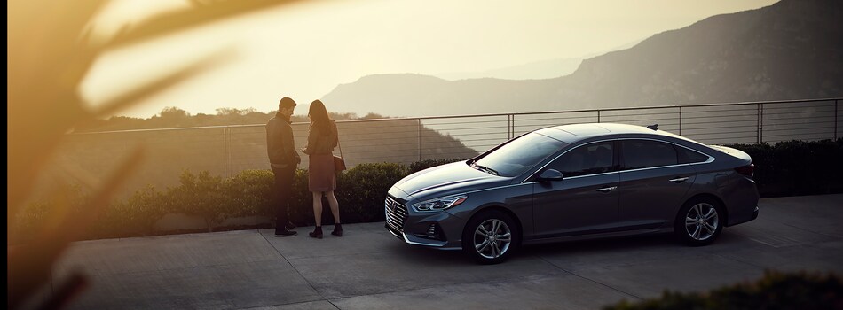 2019 Hyundai Sonata 2019 Hyundai Sonata