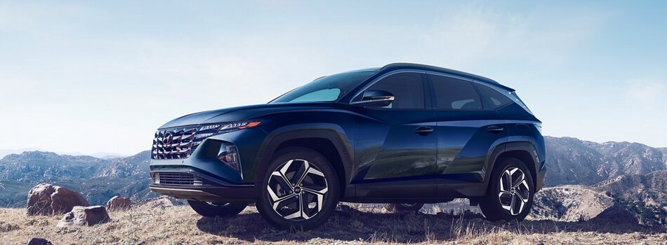Hyundai Tucson Hybrid