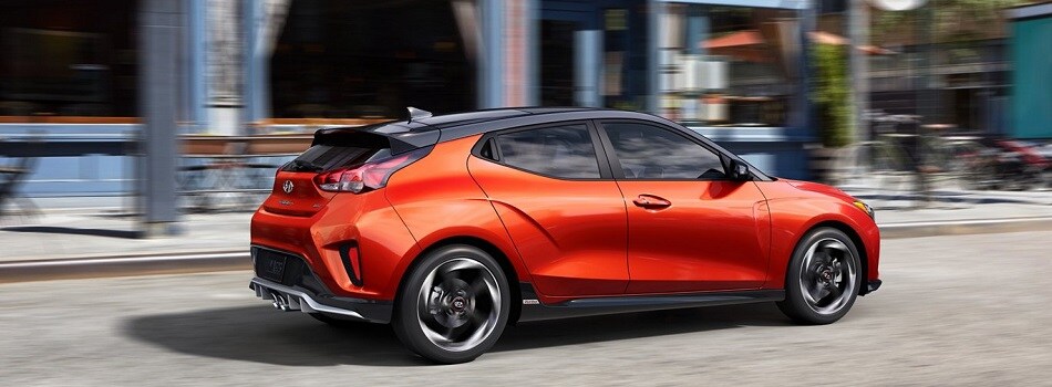 Hyundai Veloster