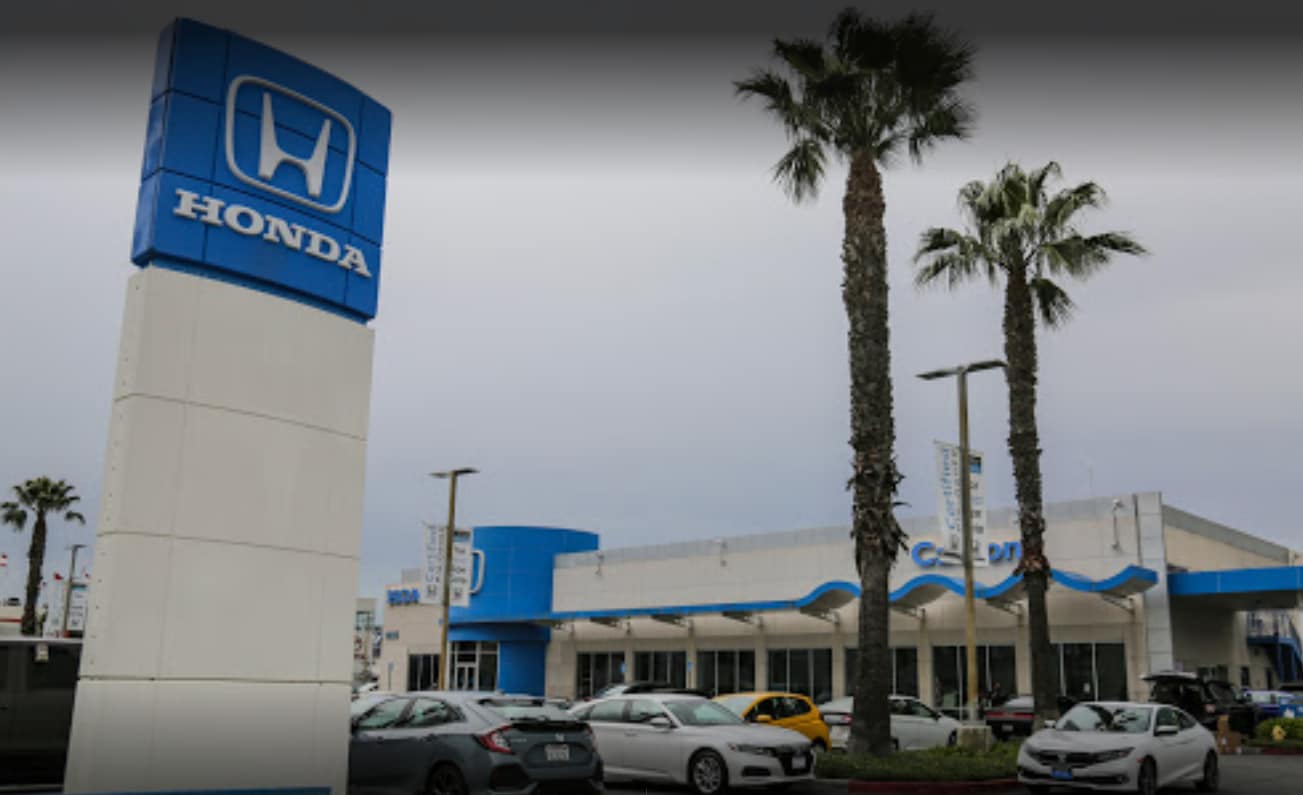Carson Honda Honda Dealership