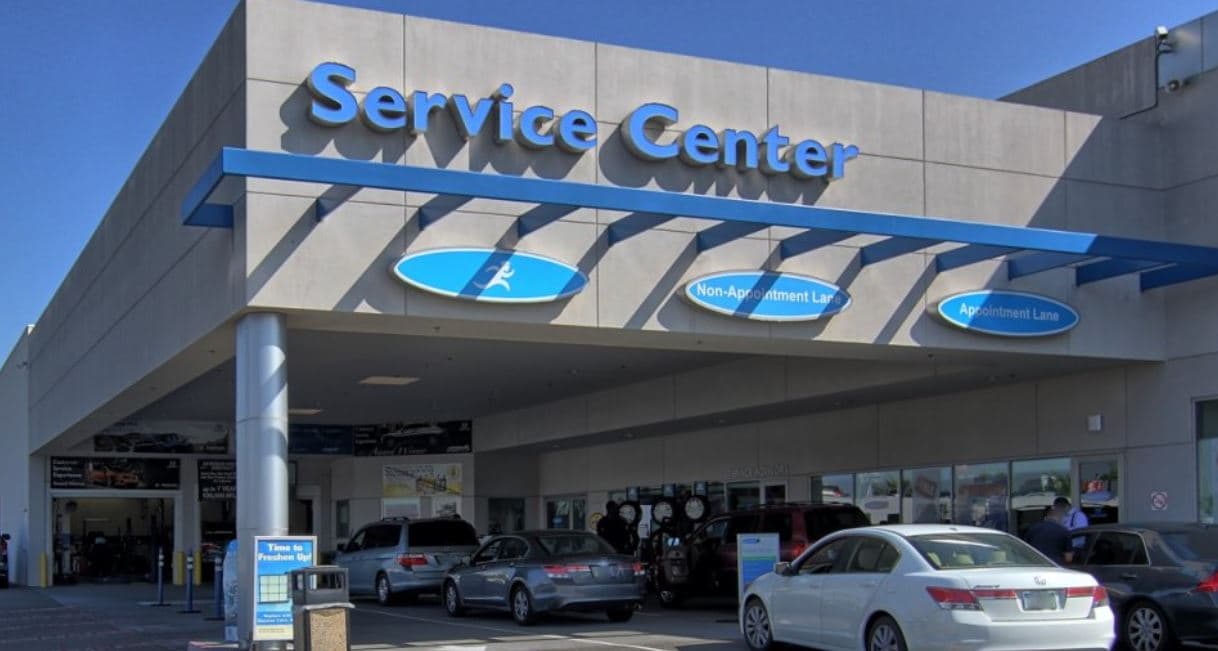 Honda Service & Car Repairs  Carson Honda Service Center