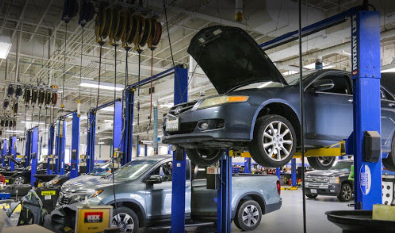Carson Honda Service Center Carson Honda Service Center