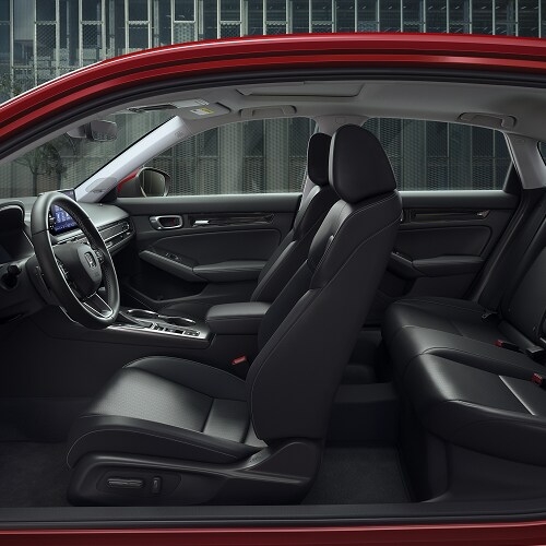 Honda Civic Interior