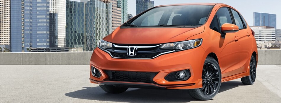 New Honda Fit Colma