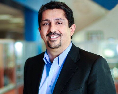 Sean Ramezani