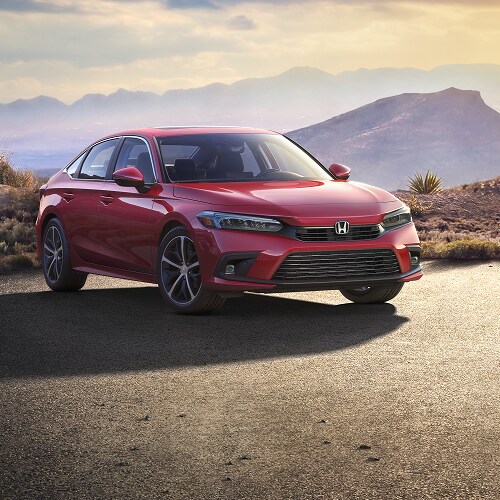 Honda Civic Touring