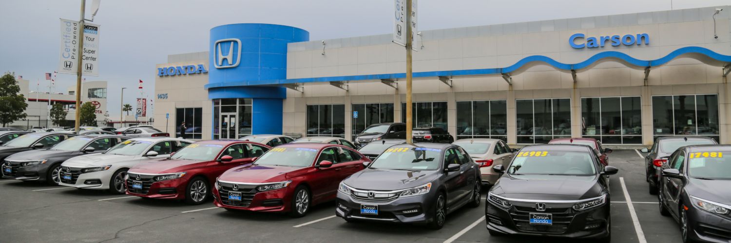 Carson Honda Carson Honda