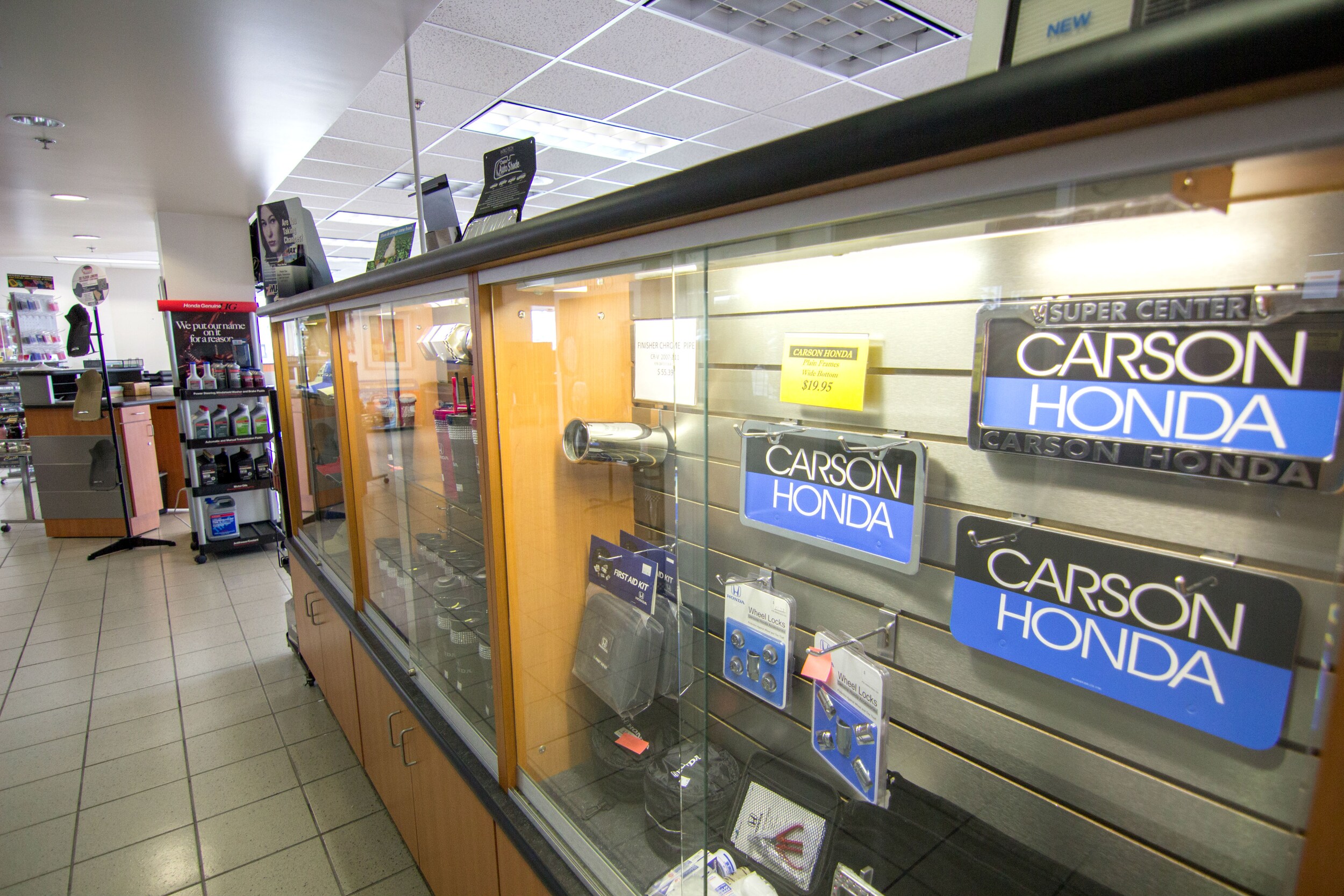 Auto Parts Hond Accessories Carson Honda Serving Los Angeles
