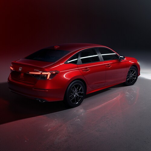 Honda Civic Sport