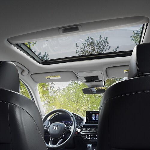 Honda Civic Moonroof