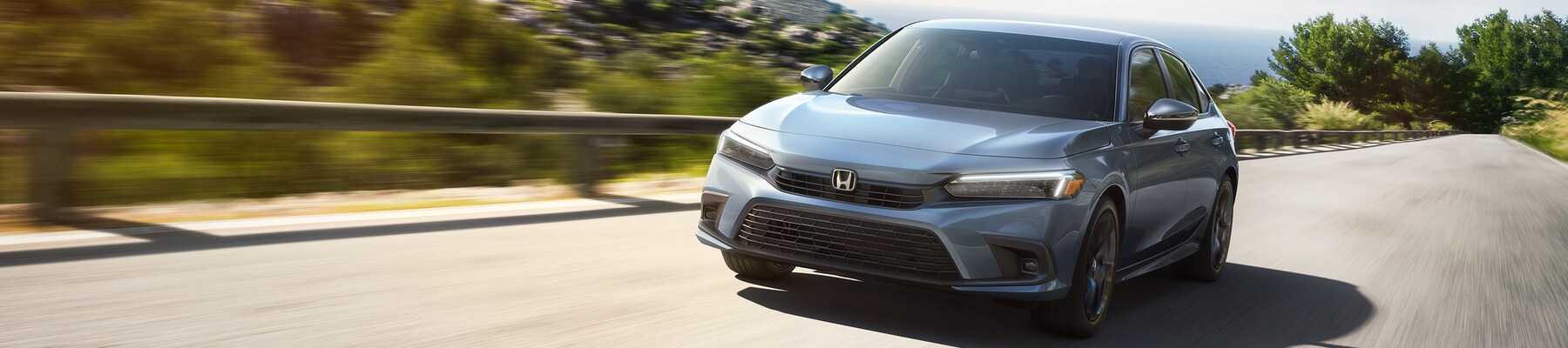 Honda Civic
Sport