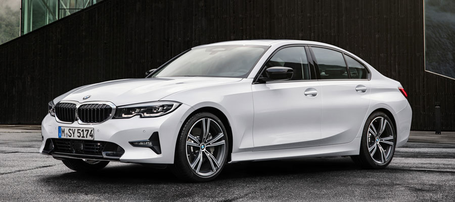 2019 BMW 3 Series