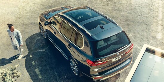 2019 BMW X7