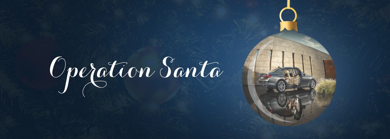 Operation Santa Charity in Greenville, SC